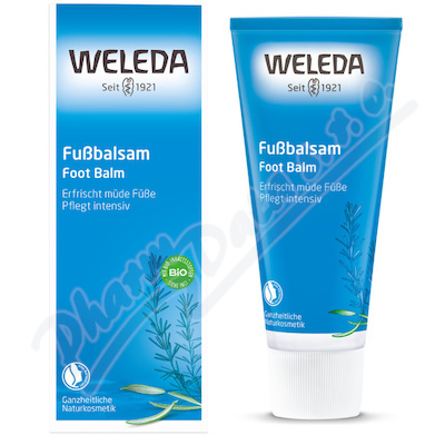 WELEDA Balzám na nohy 75ml