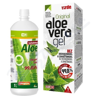 Aloe Vera gel 1L