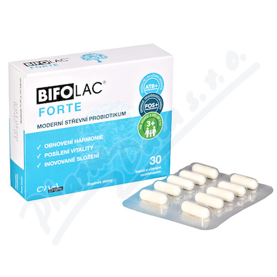 Bifolac Forte cps.30