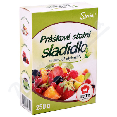 Stevia stolní sladidlo 250g