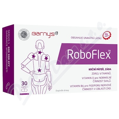 Barnys RoboFlex cps.30