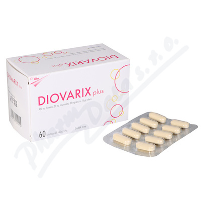 Diovarix Plus tbl.60