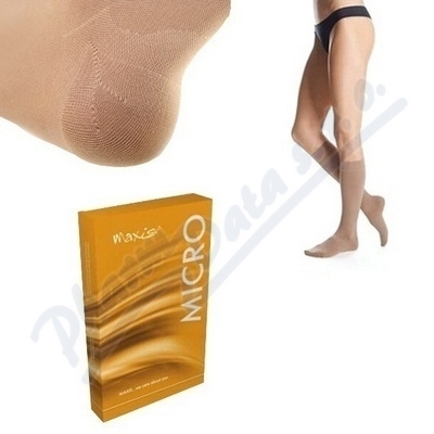Maxis MICRO lýtková punč.vel.7K bronz bez šp.