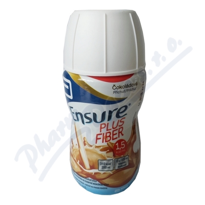 Ensure Plus Fiber čokoládová přích.por.sol.1x200ml