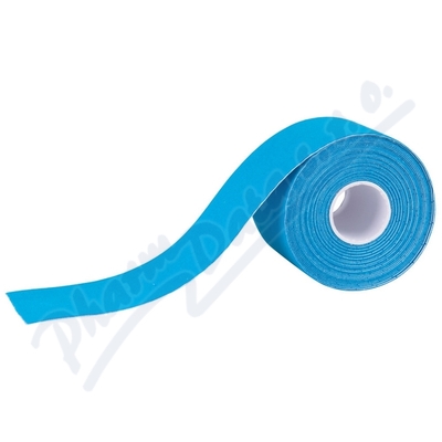 Trixline Kinesio tape 5cmx5m modrá 1ks