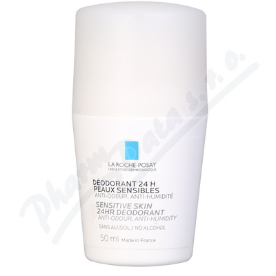 LA ROCHE-POSAY DEO Physio roll-on 50ml