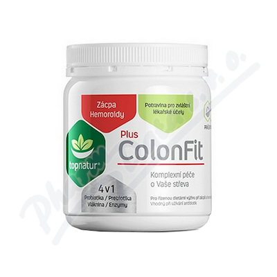 ColonFit plus 180g TOPNATUR