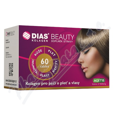 DIAS BEAUTY 60 tablet