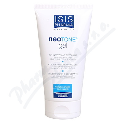 ISISPHARMA NeoTone Exfolianting Cleans.Gel 150ml