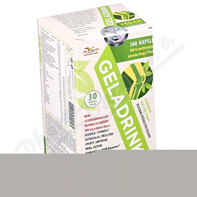Geladrink Vegan cps.360
