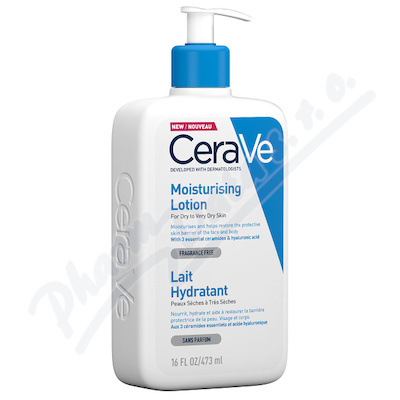 CeraVe Hydratační mléko 473ml