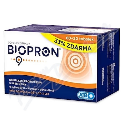 Biopron 9 tob.60+20