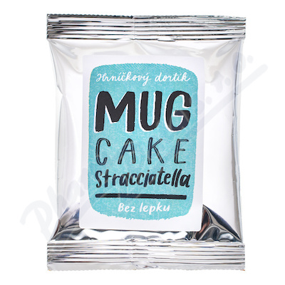 Hrníčkový dortík MUG CAKE stracciate.bez lepku 60g