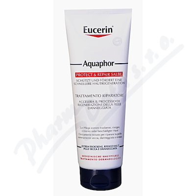 Eucerin Aquaphor regenerační mast 220 ml