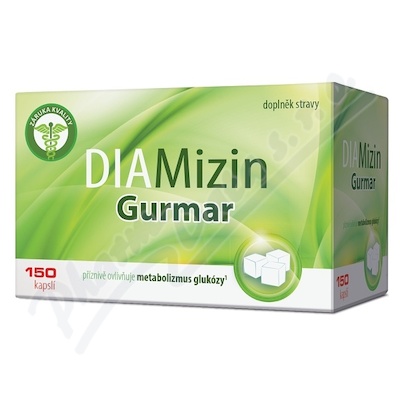 DIAMizin Gurmar 150 kapslí