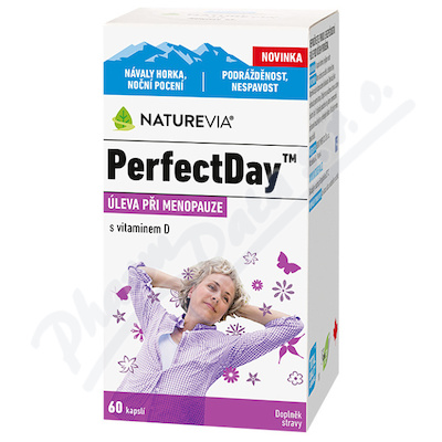 NatureVia PerfectDay cps.60