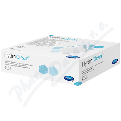 Hydroclean 10x10cm 10ks