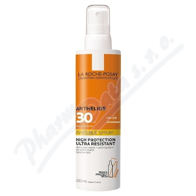 LA ROCHE-POSAY ANTHELIOS Shaka sprej SPF30 200ml