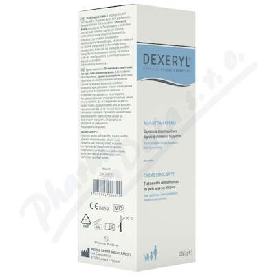 DEXERYL Krém 250g