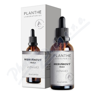 PLANTHÉ Meruňkový olej vyživující 50 ml