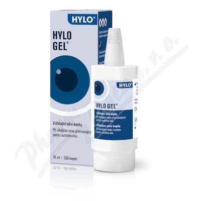 Hylo Gel 10ml