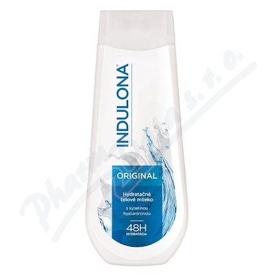 INDULONA Original hydratační tělové mléko 400ml