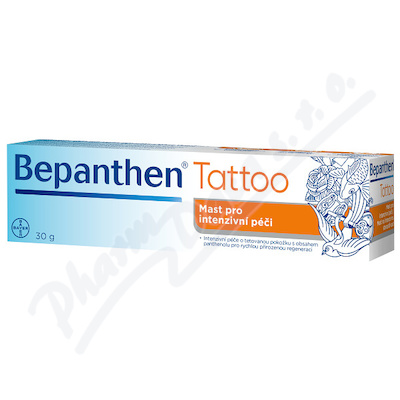 Bepanthen Tattoo mast 30g