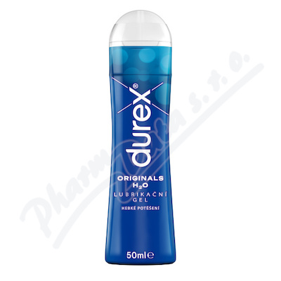 DUREX Originals lubrikační gel 50ml