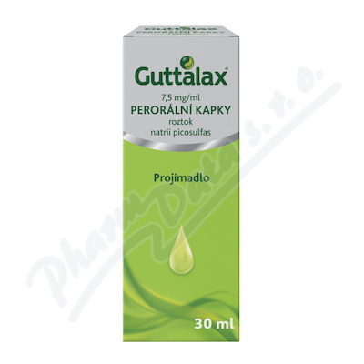 Guttalax 7.5mg/ml por.gtt.sol.1x30ml