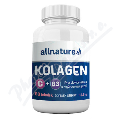 Allnature Kolagen cps.60