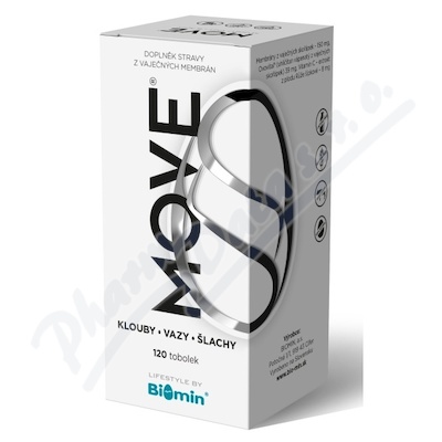 Biomin MOVE tob.120