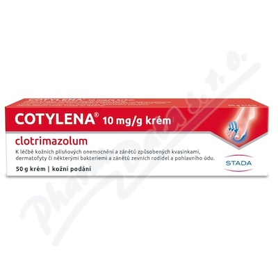 Cotylena 10mg/g crm.50g