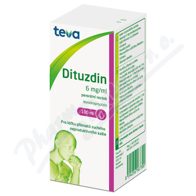 Dituzdin 6mg/ml por.sol.100ml