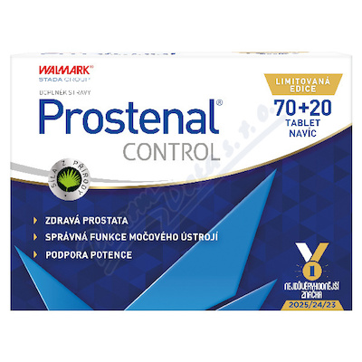 Prostenal Control tbl.70+20 Promo