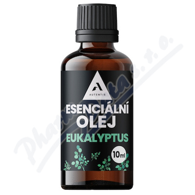 Autentis Esenciální olej Eukalyptus 10ml