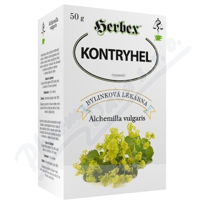 HERBEX Kontryhel čaj sypaný 50g