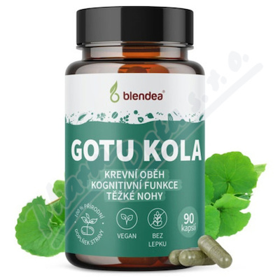 Blendea Gotu kola cps.90