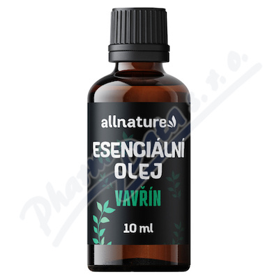 Allnature Esenciální olej Vavřín 10ml