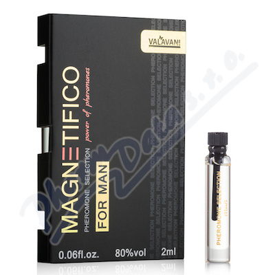 MAGNETIFICO Pheromone Selection pro muže 2ml