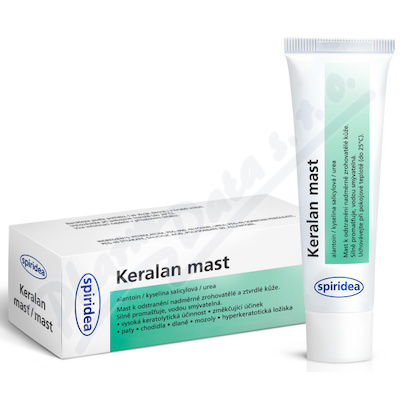 Spiridea Keralan 50g