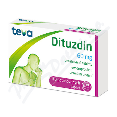 Dituzdin 60mg tbl.flm.10