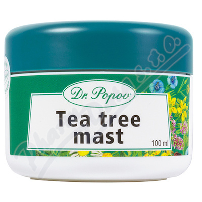 Dr.Popov Tea Tree mast 100ml