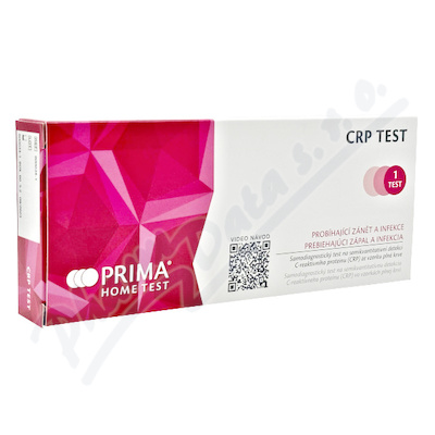 Prima Home test CRP 1ks