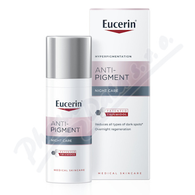 Eucerin Anti-Pigment noční krém 50ml new