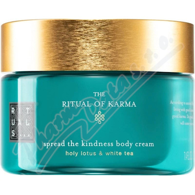 Rituals The Ritual of Karma 48h tělový krém 220ml