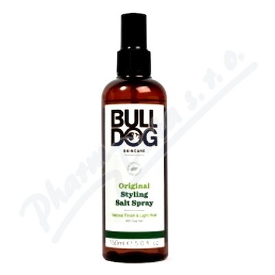BULLDOG Original Styling Salt spray+sea salt 150ml