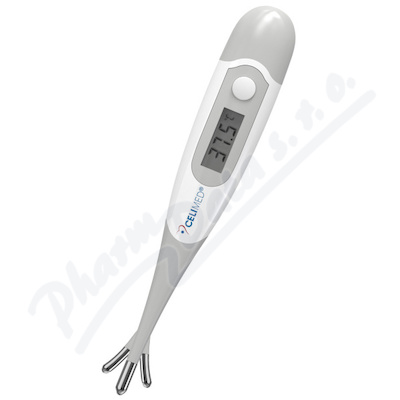Teploměr digitální CELIMED Profi Temp flexi-hrot