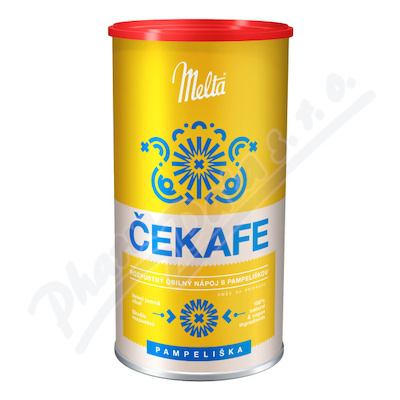 Melta ČEKAFE pampeliška 160g