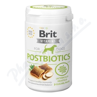Brit Vitamins Postbiotics 150g