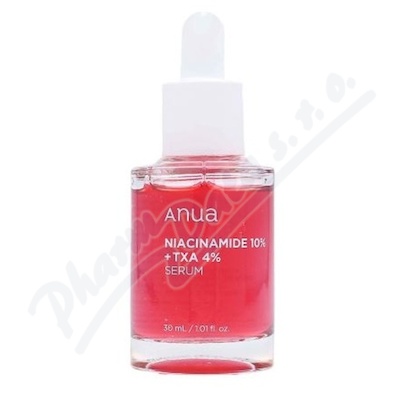 ANUA rozjasňující sérum s niacinamidem 30ml